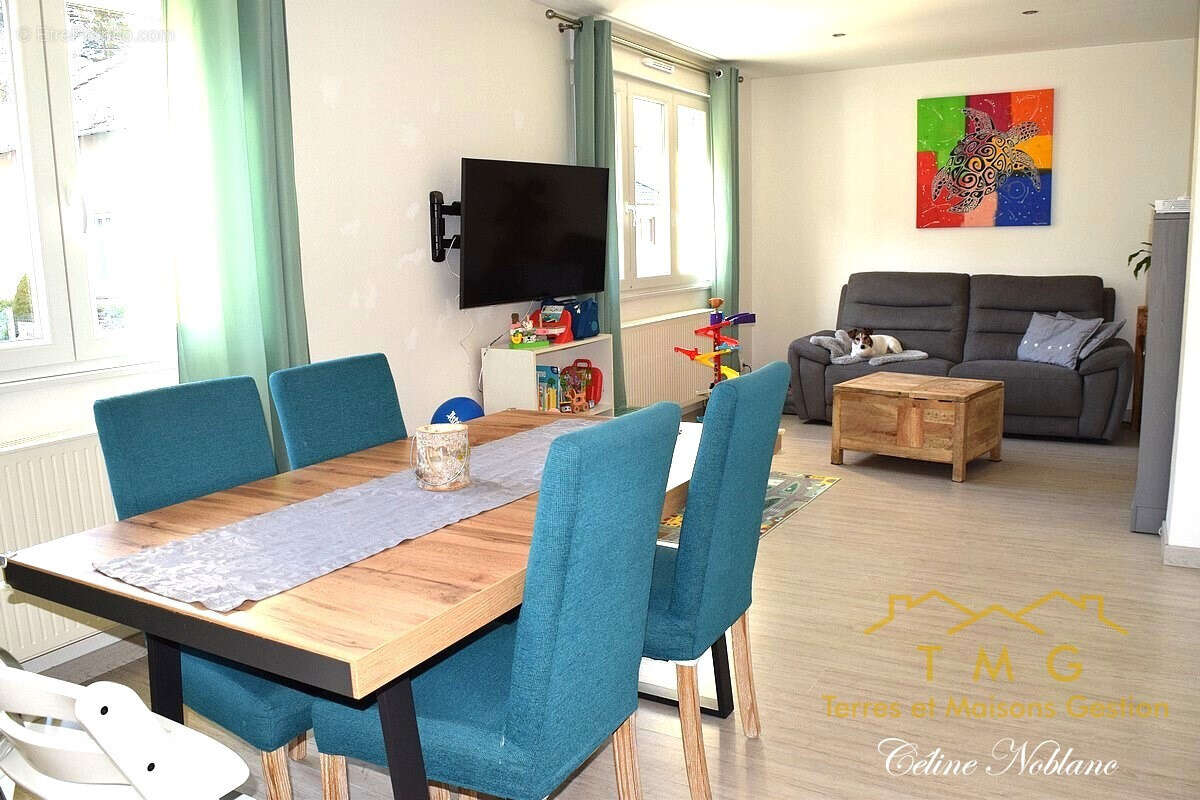 Maison à SOUFFLENHEIM