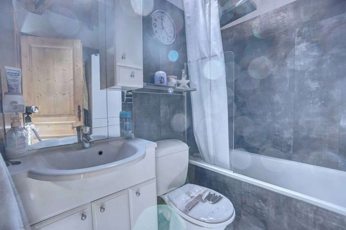 Appartement à LES HOUCHES