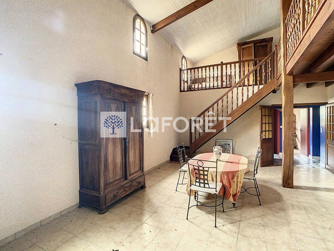 Maison à IRAIS