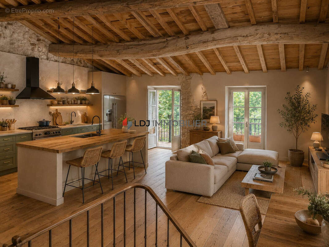 Appartement à AMELIE-LES-BAINS-PALALDA