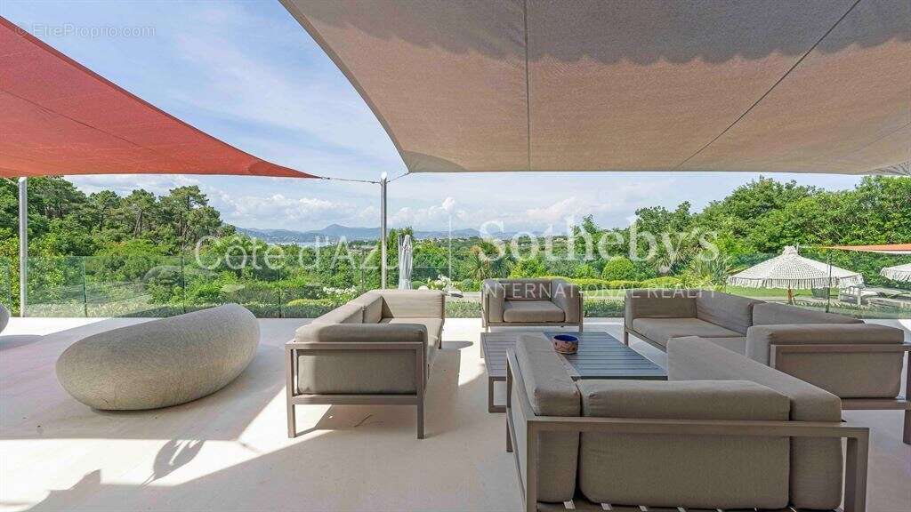 Maison à RAMATUELLE