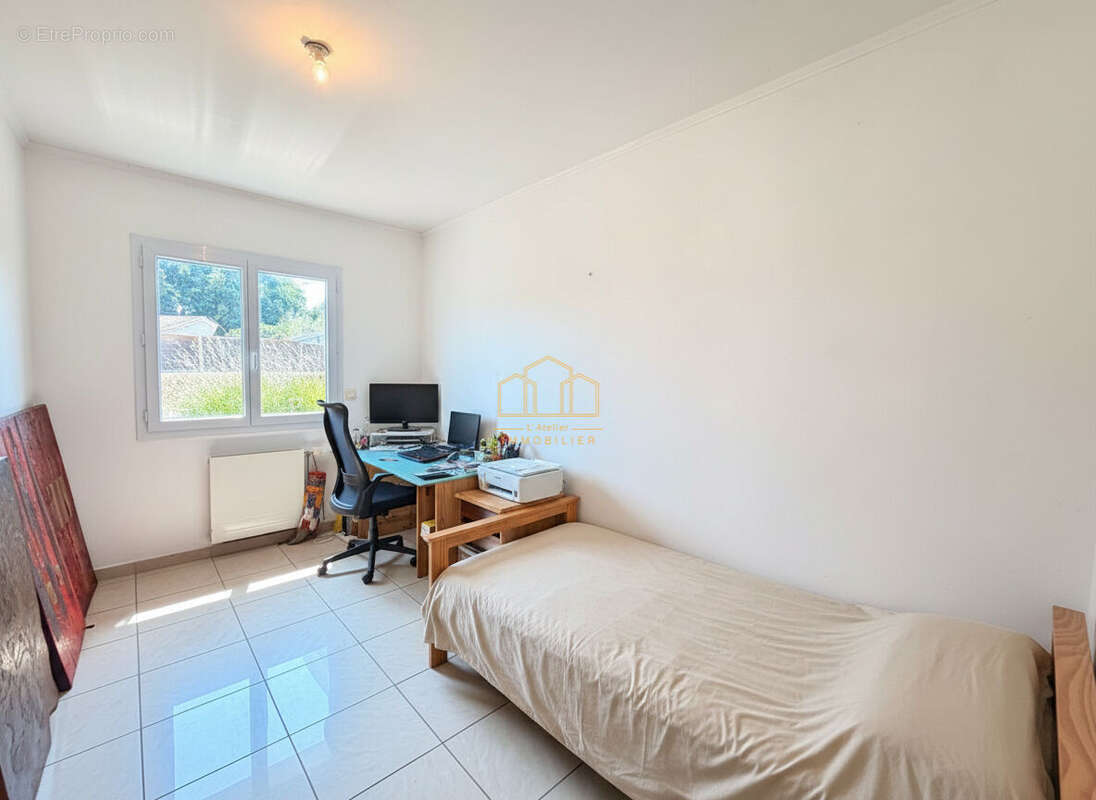 Maison T5 avec garage et piscine à vendre à Audenge - photo 13