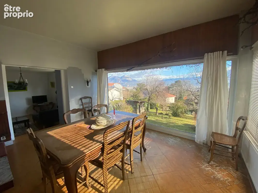 SEYSSINS Village Maison 143 m² + Terrain constructible détachable - photo 11