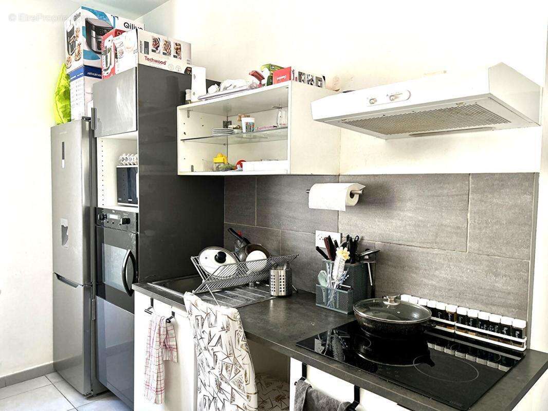 Appartement à MARSEILLE-15E