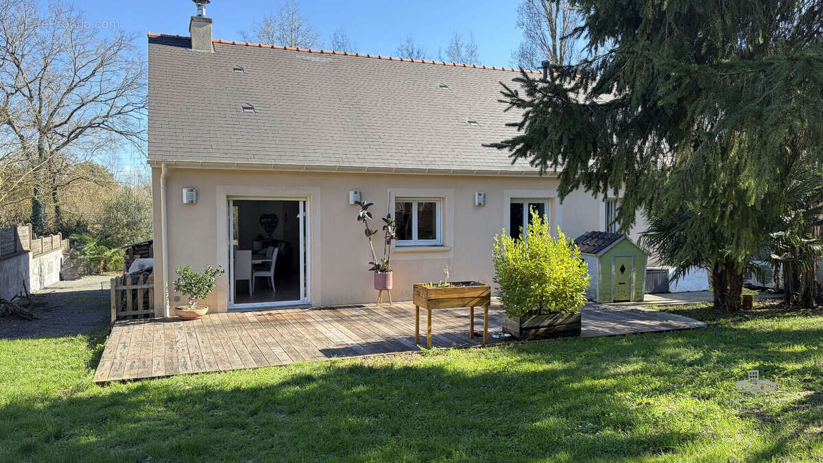 Maison à CASSON