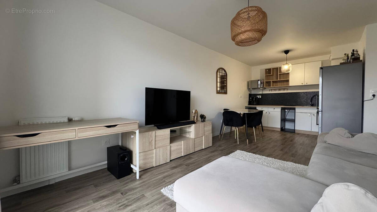 Appartement à LIVRY-GARGAN