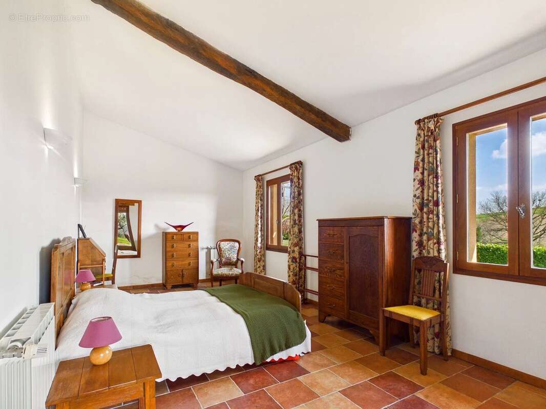 Maison à SALVAGNAC