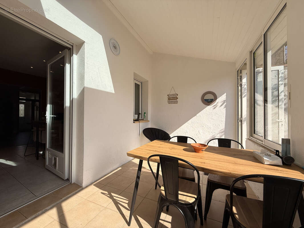 Maison de ville avec jardin - photo 8