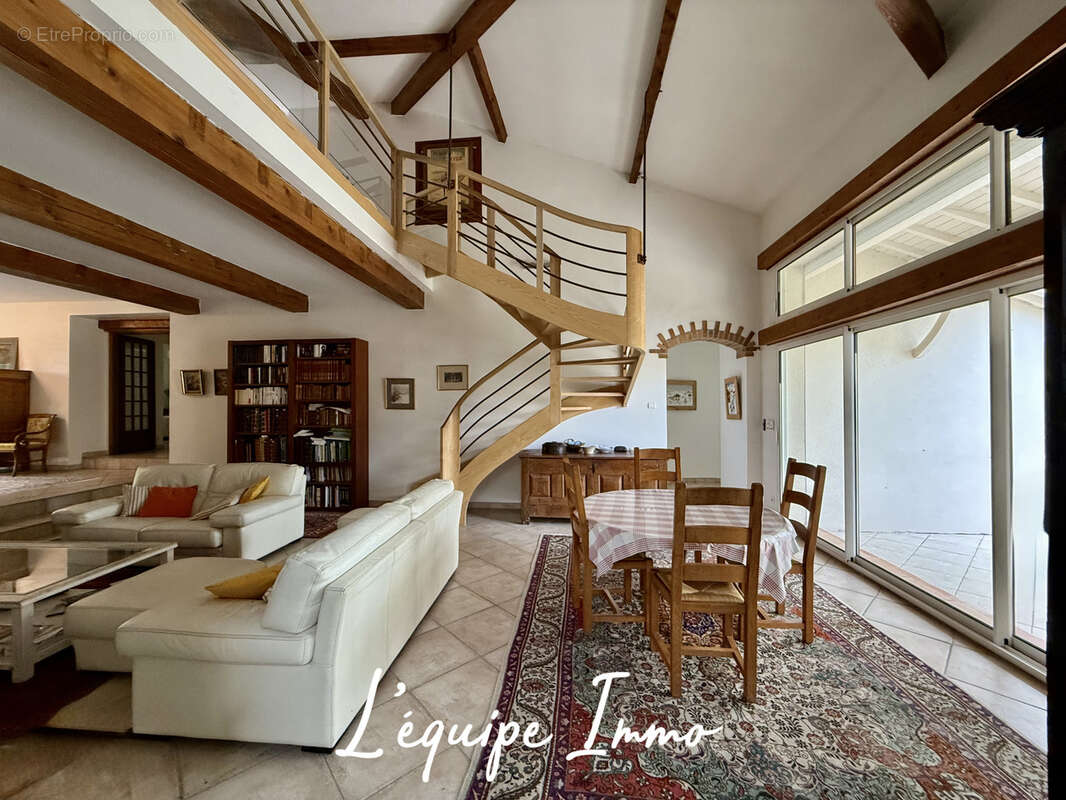 Maison à L'ISLE-JOURDAIN