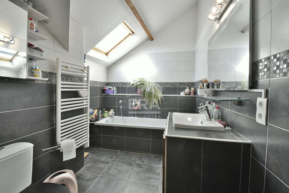 Maison 72m² à villiers-saint-frédéric - photo 9