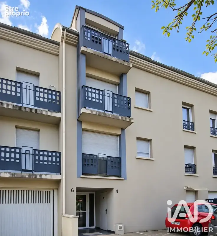 Photo 1 - Appartement à LIMEIL-BREVANNES