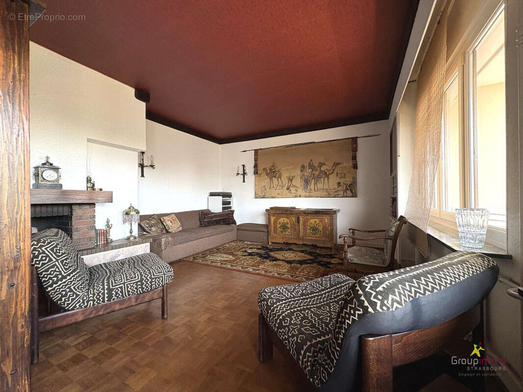 Appartement 105 m² à Strasbourg  - photo 2