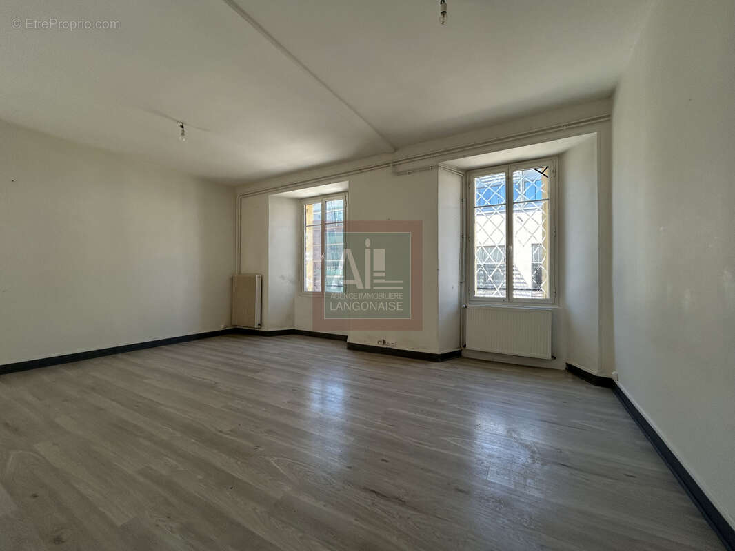 Appartement à LANGOGNE