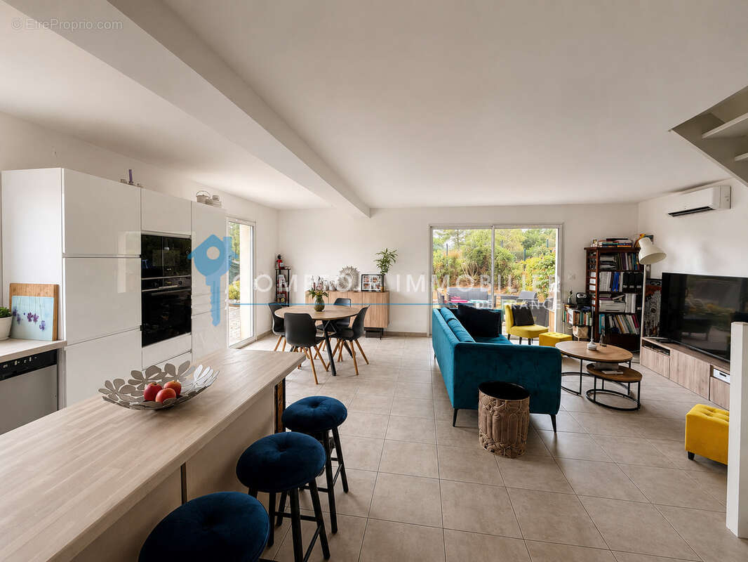 Maison 90 m² à Villetelle  - photo 3
