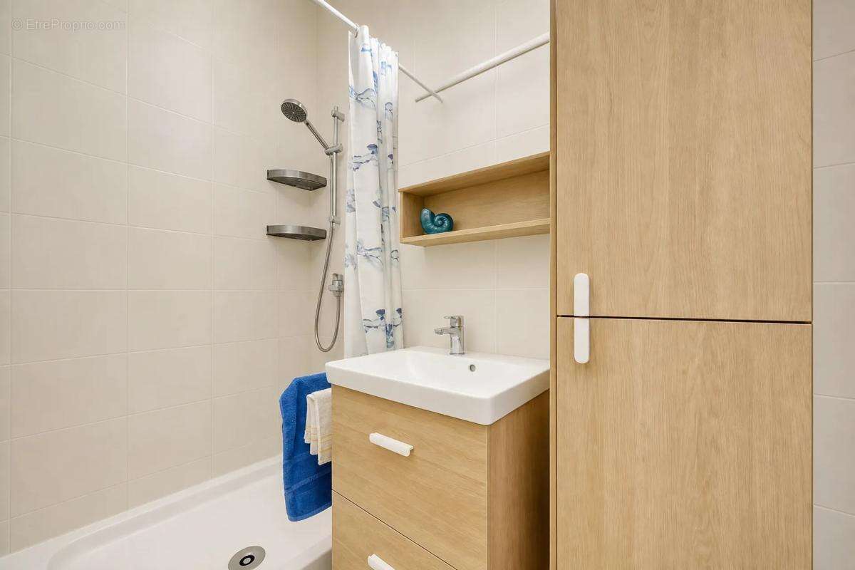 Appartement T2 lumineux à Royan, proche plage - photo 13