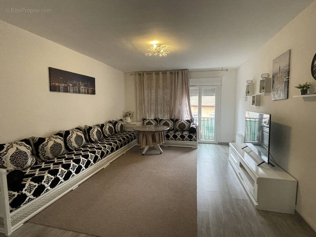 Appartement à BEZIERS