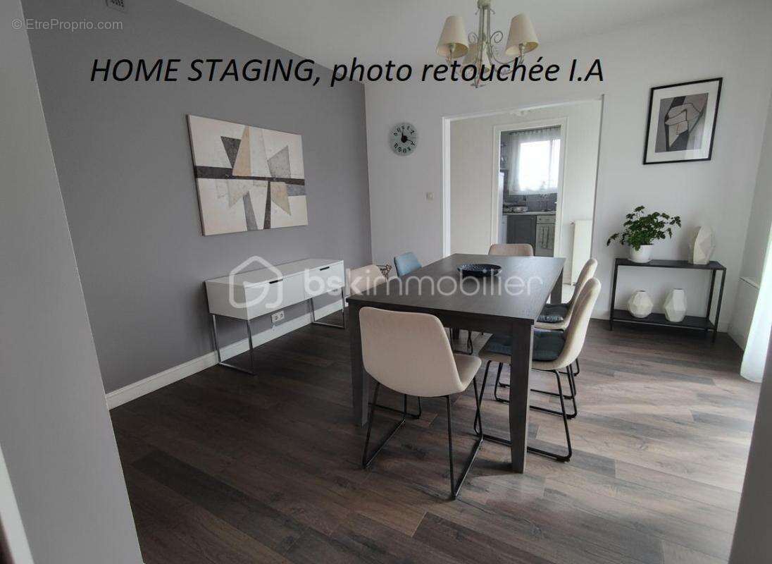 Maison à CLAYE-SOUILLY