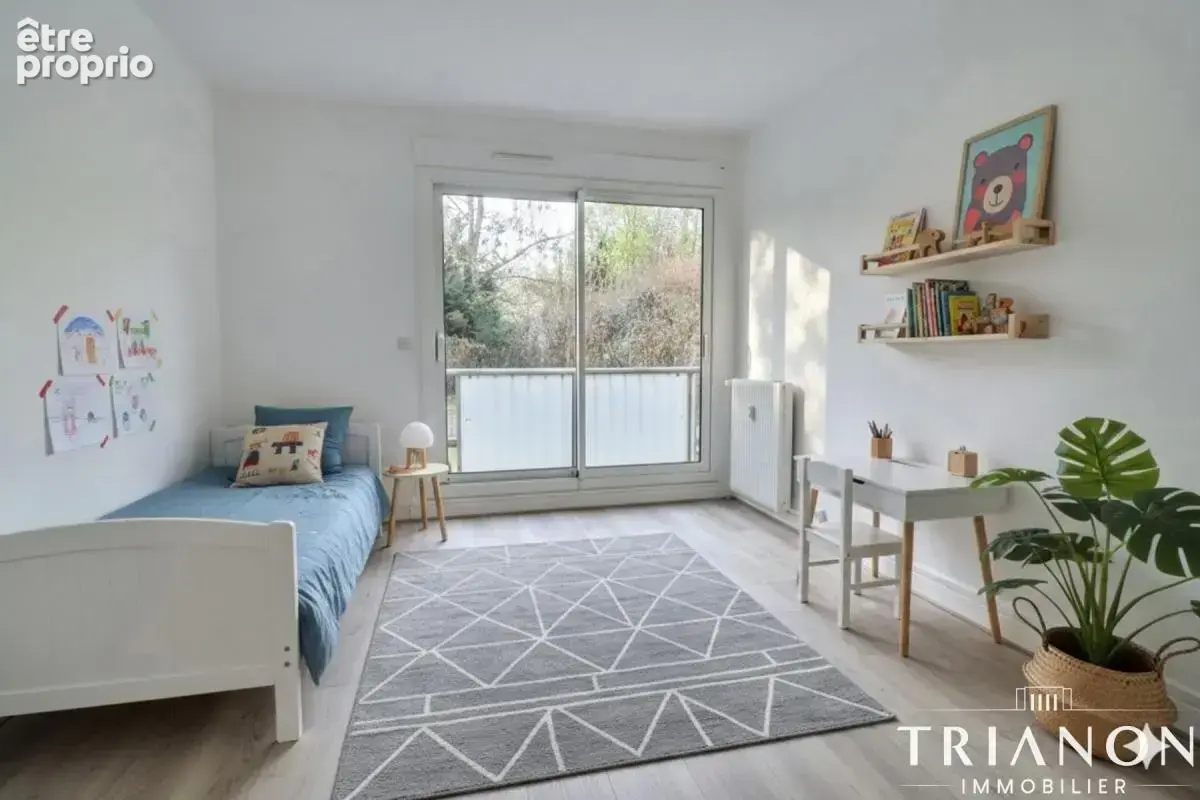 Exclusivite -  appartement t4 en rez-de-jardin - photo 5