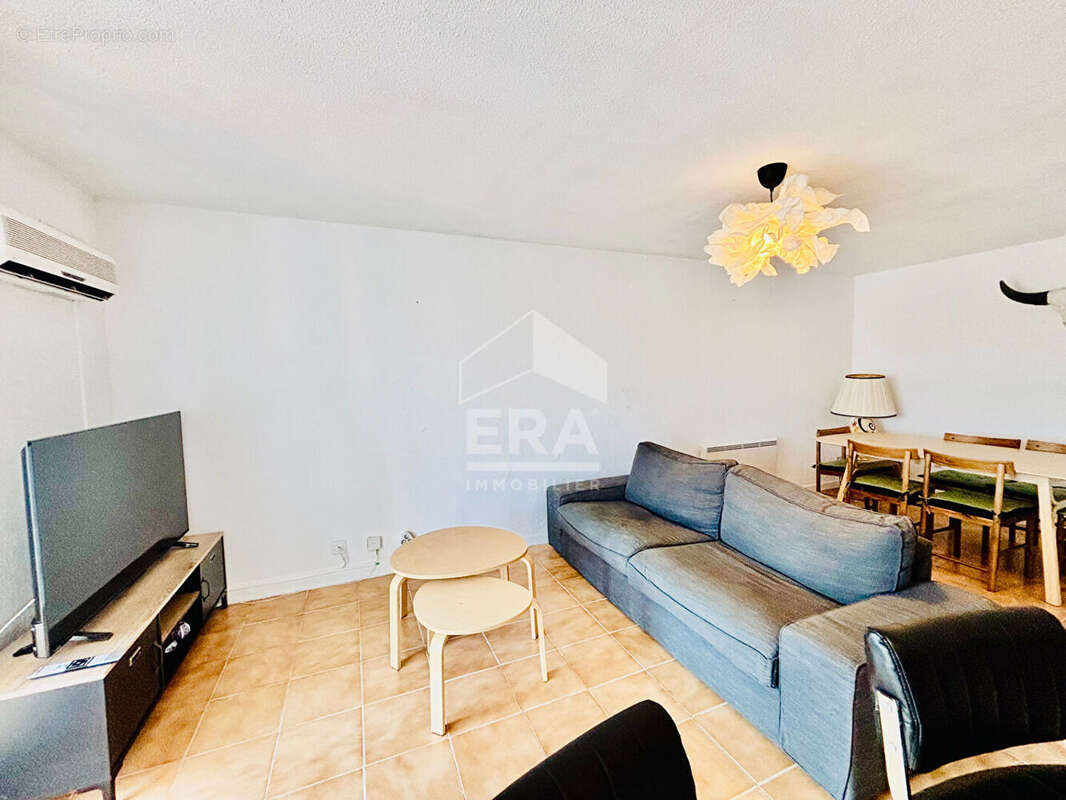 Appartement 65m² à cagnes-sur-mer - photo 5