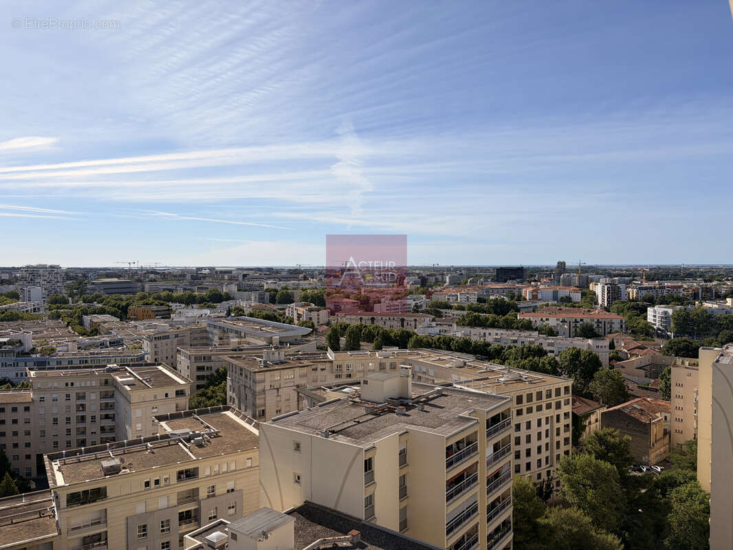 Appartement à MONTPELLIER