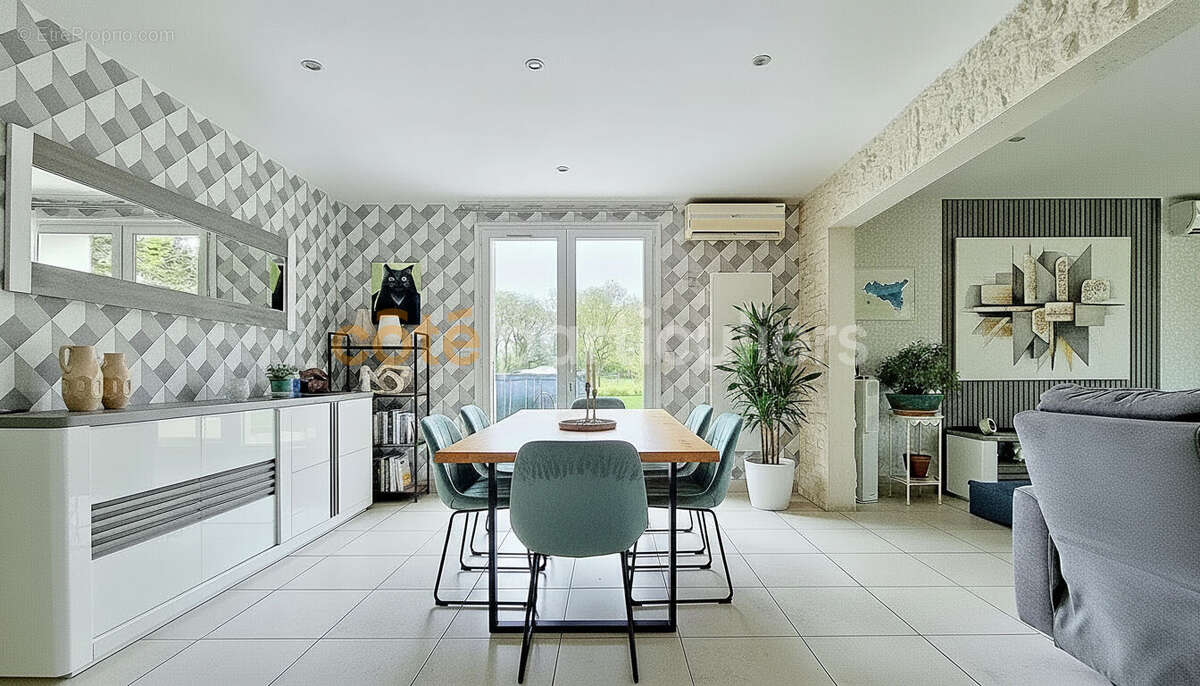 Maison à SAINT-VINCENT-SUR-GRAON