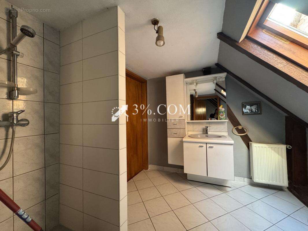 Maison à DOSSENHEIM-SUR-ZINSEL