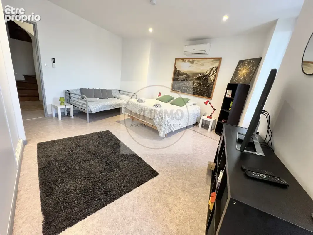 Maison de village rénovée avec garage et terrasse tropézienne - photo 14