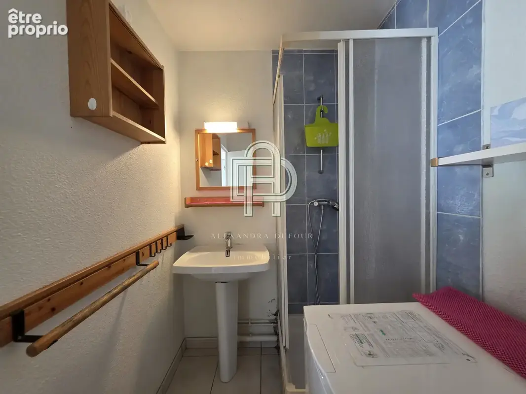 Appartement T2 27m2 - Rive gauche - photo 9