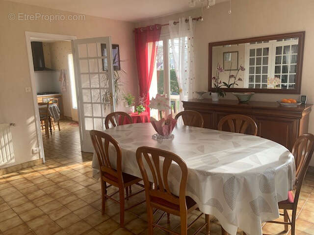 Maison à BIEUZY