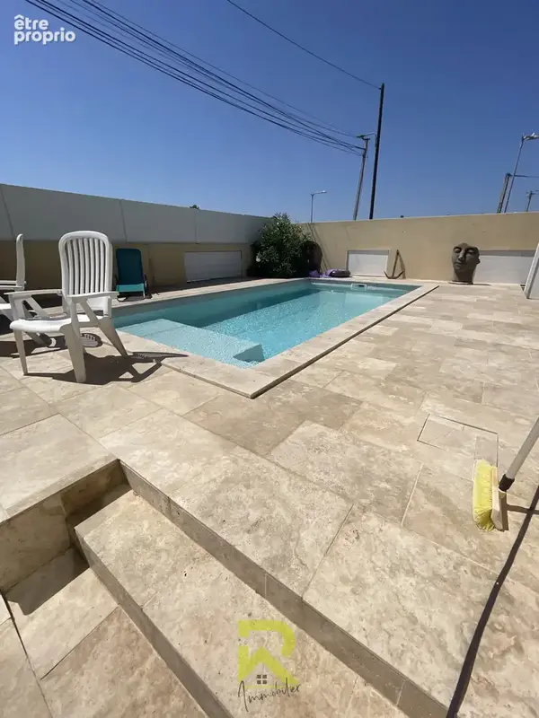 Unique belle Propriété de 260 m2 sur 2000 m2 à 250 m des plages - photo 2
