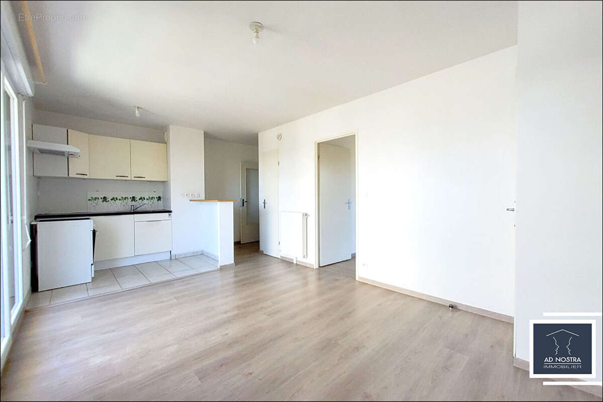 Appartement 2 pièces 41 m² avec grand balcon et box fermé - photo 3