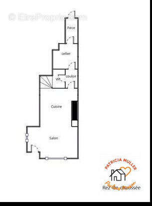 Maison 117 m² à Tournavaux  - photo 5