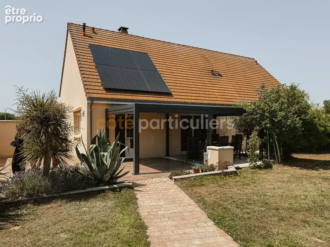 Maison de 120 m² avec vie de plain à 4 km du centre ville du Molay Littry - photo 17