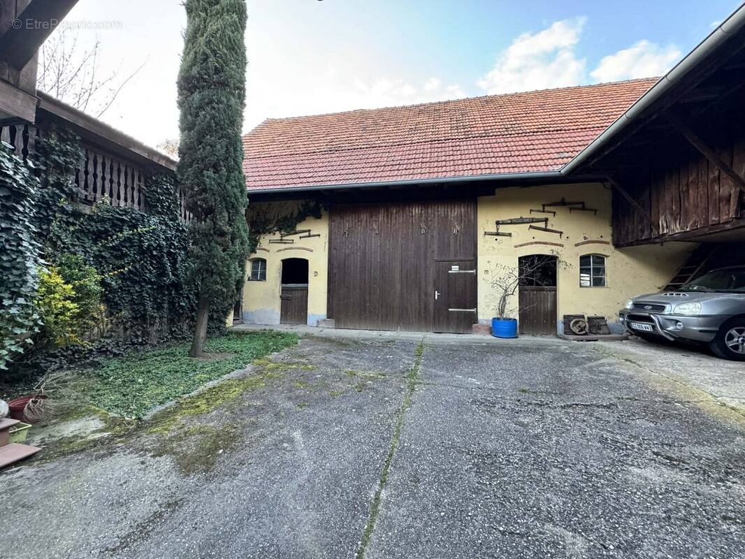 Maison à GRIES