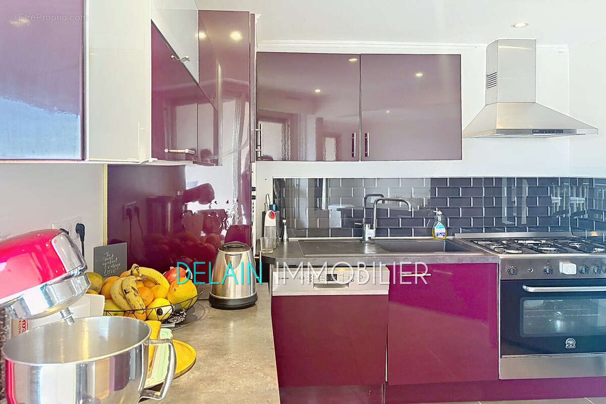 Appartement à CAGNES-SUR-MER