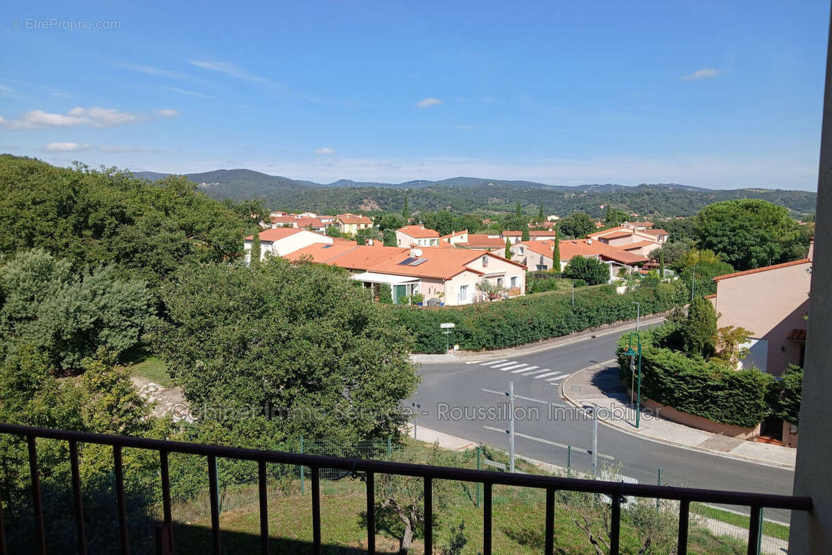 Appartement à CERET