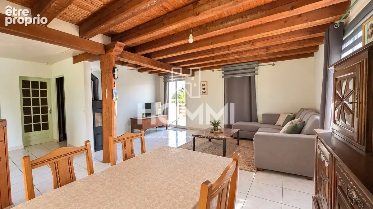 Maison 6 pièces 121 m² à vendre à Le Cellier (44850) - photo 2