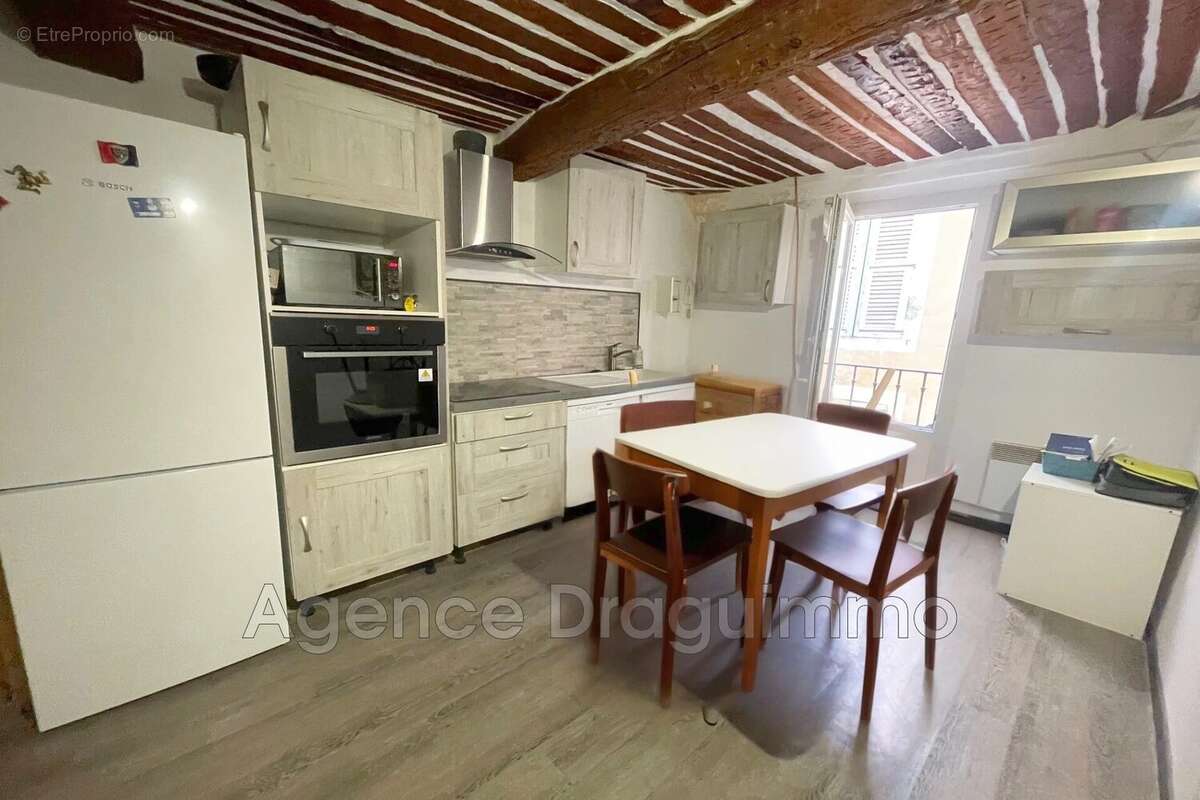 Maison à DRAGUIGNAN