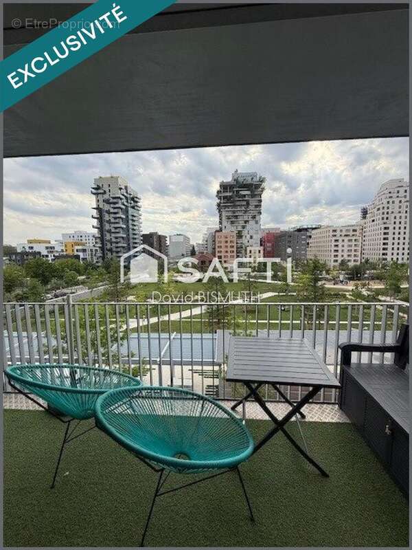 Photo 9 - Appartement à ASNIERES-SUR-SEINE