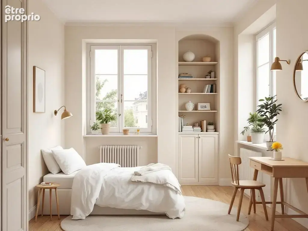 Villiers sur Mane - Superbe appartement de 92,91 m2 avec sa terrasse exceptionnelle de près de 80 m2 - photo 5