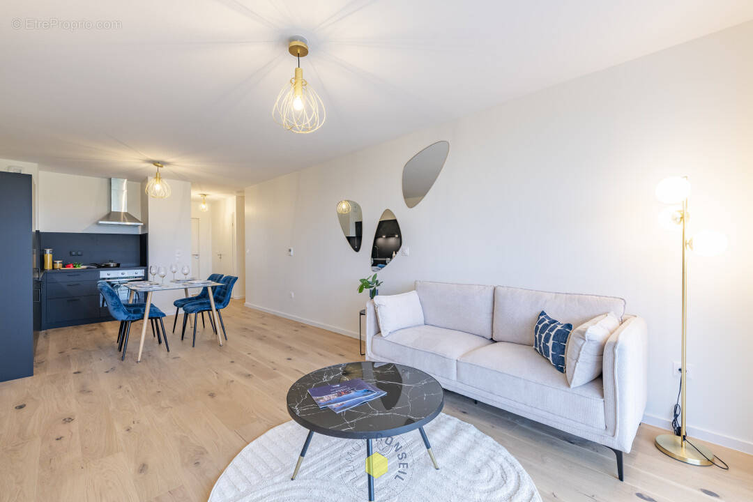 Appartement à HAGUENAU