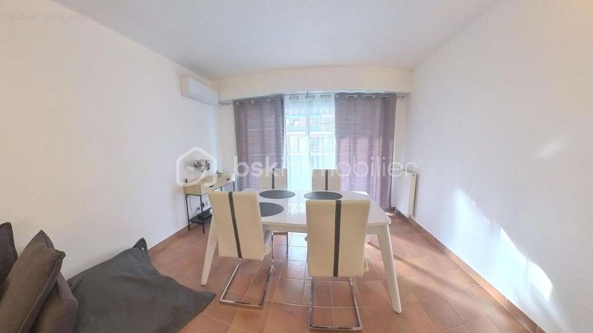 Appartement à ANTIBES