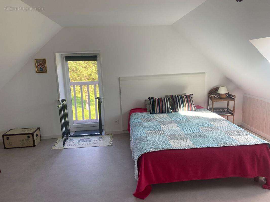 Maison à MEZIERES-EN-BRENNE