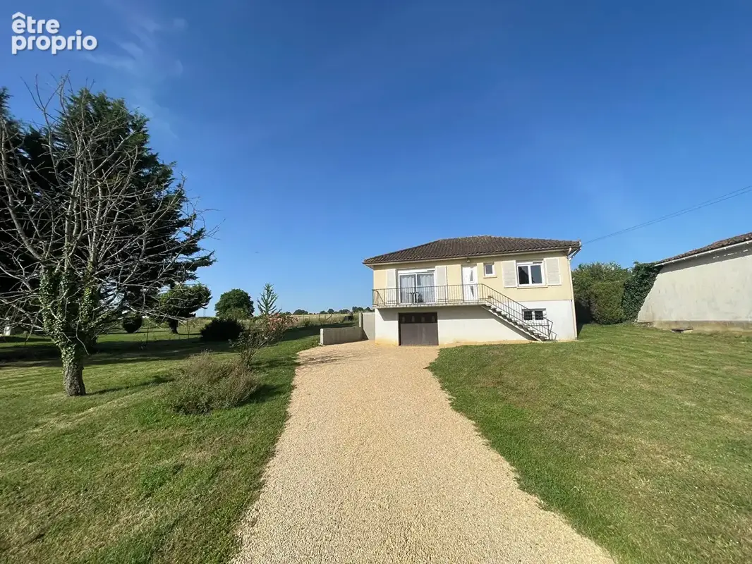 ASLONNES - maison 4 pièce(s) 85 m2 - jardin de 1428m² - photo 3