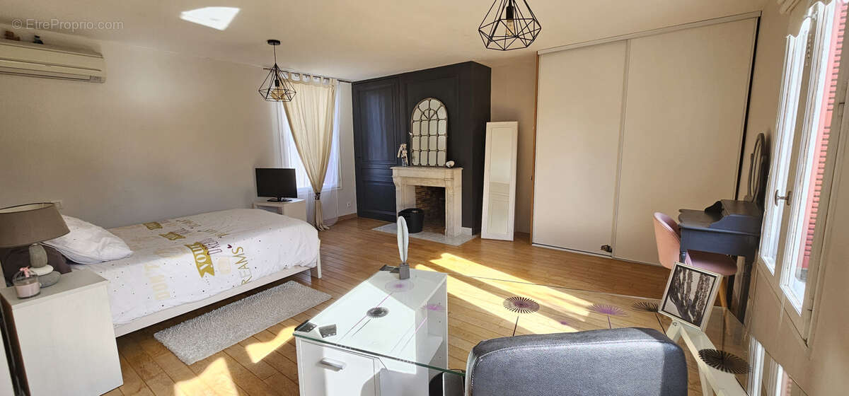 Maison à ATHEE-SUR-CHER