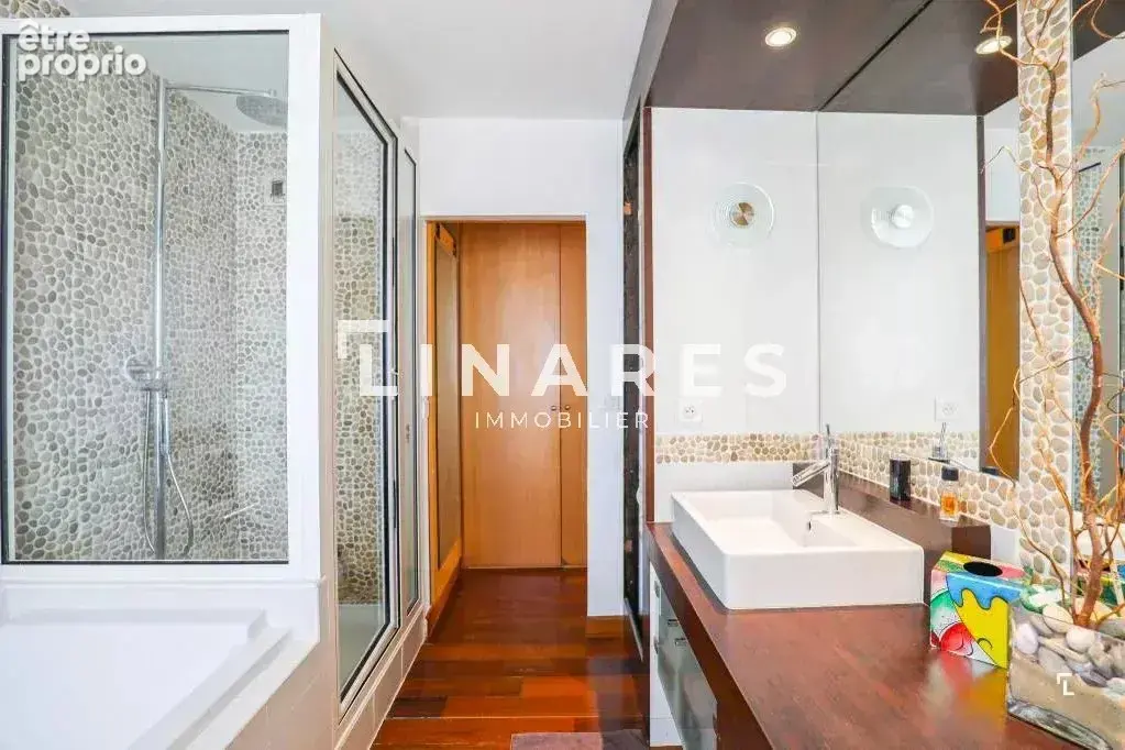 UNE VILLA SUR LE TOIT - Appartement duplex 145m2 - Terrasse ciel ouvert 100m2 - 13012 SAINT JULIEN - photo 22