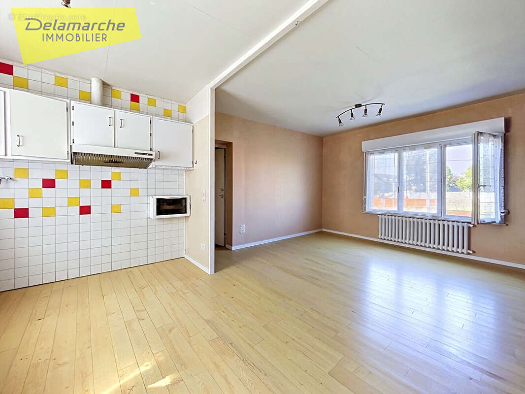 Appartement à PONTORSON