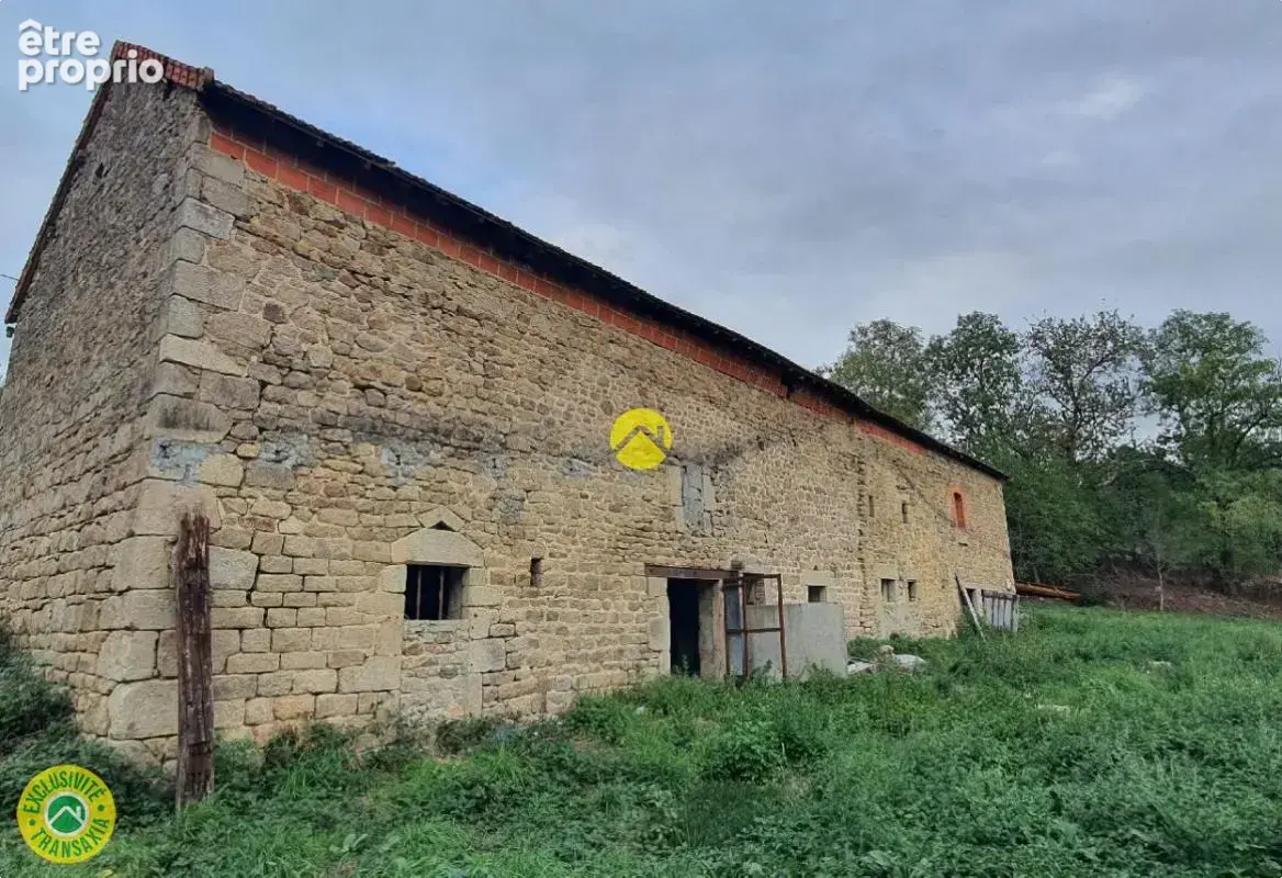 Grange à rénover – Beau projet - photo 4