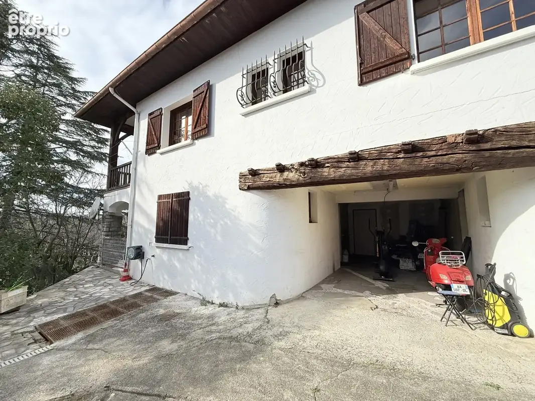 Appartement 3 pieces avec terrasse cave et garage - photo 8