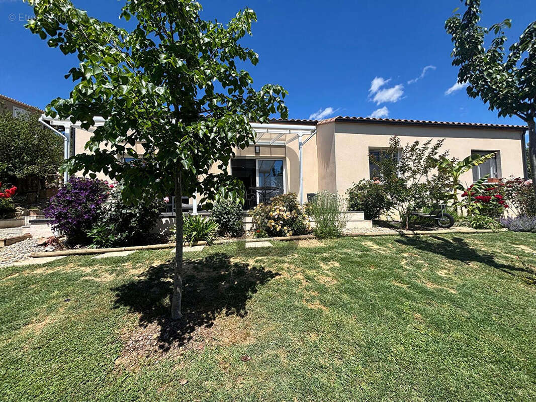 Maison à LIMOUX